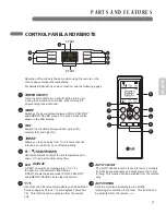 Preview for 7 page of LG LP1213GXR Owner'S Manual