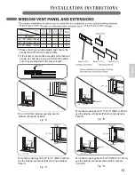 Предварительный просмотр 17 страницы LG LP1214GXR Owner'S Manual