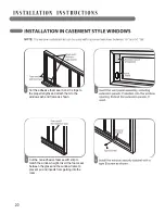 Предварительный просмотр 20 страницы LG LP1214GXR Owner'S Manual