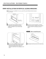 Предварительный просмотр 18 страницы LG LP1215GXR Owner'S Manual