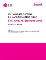 Preview for 1 page of LG LP126HD3B Svc Manual