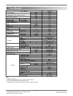 Preview for 2 page of LG LP126HD3B Svc Manual