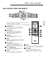 Preview for 7 page of LG LP1411SHR Owner'S Manual