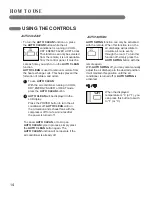 Preview for 14 page of LG LP1413SHR Owner'S Manual