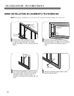 Preview for 20 page of LG LP1413SHR Owner'S Manual