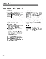 Preview for 14 page of LG LP1414GXR Owner'S Manual