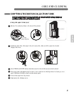 Предварительный просмотр 25 страницы LG LP1414SHR Owner'S Manual