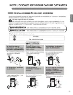 Предварительный просмотр 3 страницы LG LP1415GXR Owner'S Manual