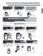 Предварительный просмотр 5 страницы LG LP1415GXR Owner'S Manual