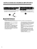 Предварительный просмотр 6 страницы LG LP1415GXR Owner'S Manual