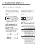 Предварительный просмотр 12 страницы LG LP1415GXR Owner'S Manual