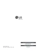 Предварительный просмотр 34 страницы LG LP1415SHR Owner'S Manual