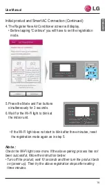 Preview for 15 page of LG LP1415WXRSM Manual