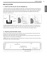 Предварительный просмотр 13 страницы LG LP1419IVSM Owner'S Manual