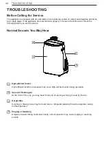 Предварительный просмотр 20 страницы LG LP1419IVSM Owner'S Manual