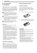 Предварительный просмотр 38 страницы LG LP1419IVSM Owner'S Manual