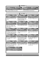 Предварительный просмотр 4 страницы LG LP6000ER Owner'S Manual