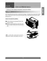 Предварительный просмотр 9 страницы LG LP6000ER Owner'S Manual