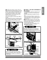 Предварительный просмотр 13 страницы LG LP6000ER Owner'S Manual