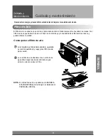 Предварительный просмотр 45 страницы LG LP6000ER Owner'S Manual