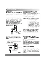 Предварительный просмотр 52 страницы LG LP6000ER Owner'S Manual