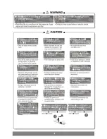 Preview for 4 page of LG LP6010ER Owner'S Manual