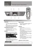 Preview for 6 page of LG LP6010ER Owner'S Manual