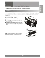 Preview for 9 page of LG LP6010ER Owner'S Manual