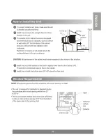 Preview for 11 page of LG LP6010ER Owner'S Manual