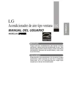 Preview for 21 page of LG LP6010ER Owner'S Manual