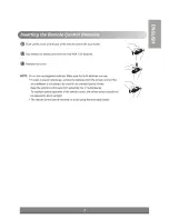 Preview for 7 page of LG LP6011ER Owner'S Manual