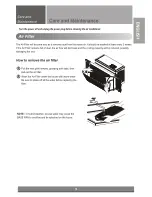 Preview for 9 page of LG LP6011ER Owner'S Manual