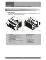 Предварительный просмотр 28 страницы LG LP6011ER Owner'S Manual