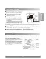 Предварительный просмотр 29 страницы LG LP6011ER Owner'S Manual