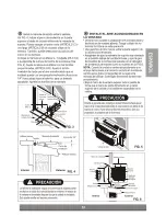 Предварительный просмотр 31 страницы LG LP6011ER Owner'S Manual