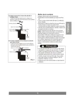 Предварительный просмотр 33 страницы LG LP6011ER Owner'S Manual