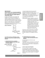 Предварительный просмотр 35 страницы LG LP6011ER Owner'S Manual