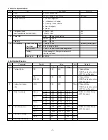 Preview for 7 page of LG LP62D Service Manual