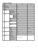 Preview for 14 page of LG LP62D Service Manual