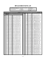 Preview for 26 page of LG LP62D Service Manual