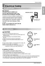 Preview for 9 page of LG LP701CE Owner'S Manual