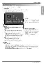 Preview for 13 page of LG LP701CE Owner'S Manual