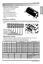 Preview for 15 page of LG LP701CE Owner'S Manual