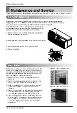 Preview for 18 page of LG LP701CE Owner'S Manual