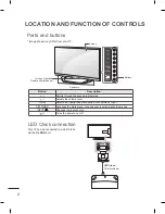 Предварительный просмотр 4 страницы LG LP860 Series Installation Manual