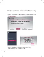 Предварительный просмотр 12 страницы LG LP860 Series Installation Manual