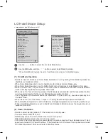 Предварительный просмотр 15 страницы LG LP860 Series Installation Manual