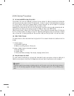 Предварительный просмотр 20 страницы LG LP860 Series Installation Manual