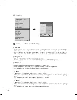 Предварительный просмотр 30 страницы LG LP860 Series Installation Manual