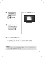 Предварительный просмотр 41 страницы LG LP860 Series Installation Manual